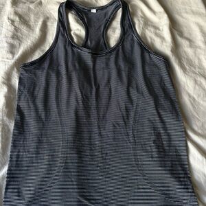 Swiftly Tech Racerback Tank Top Hip Length